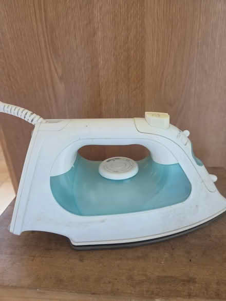 Photo of free Rowenta steam iron (Silver End, Witham CM8 3) #3