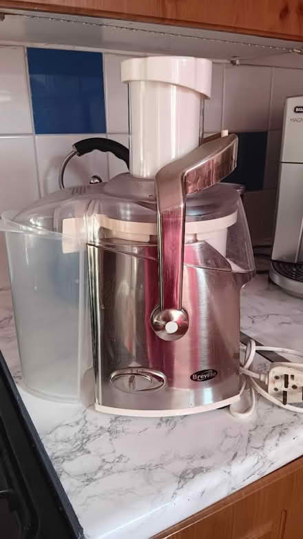 Photo of free Juicer (North, east london N22) #1