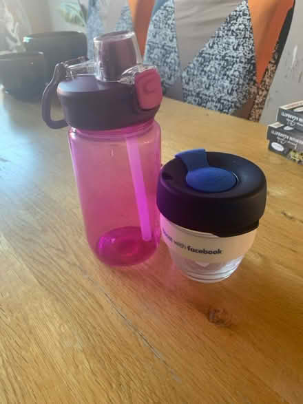 Photo of free Drink bottle (Stretford M32) #1
