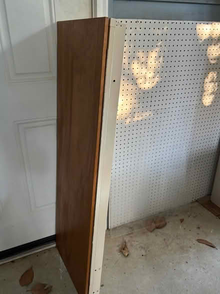 Photo of free Hide-away in-wall ironing board (Near South Hills & Crossroads) #1
