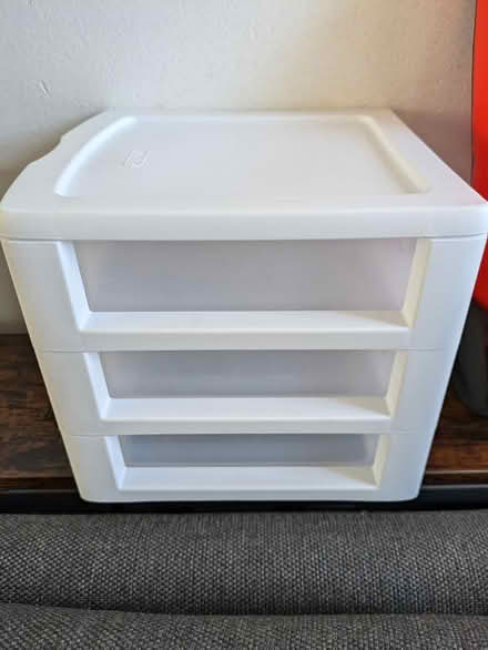 Photo of free Small container with drawers (Barclay's Center) #2