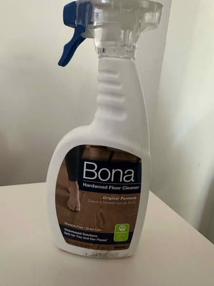 Photo of free BONA Hardwood Floor Cleaner FULL (Clinton Hill, Brooklyn) #1