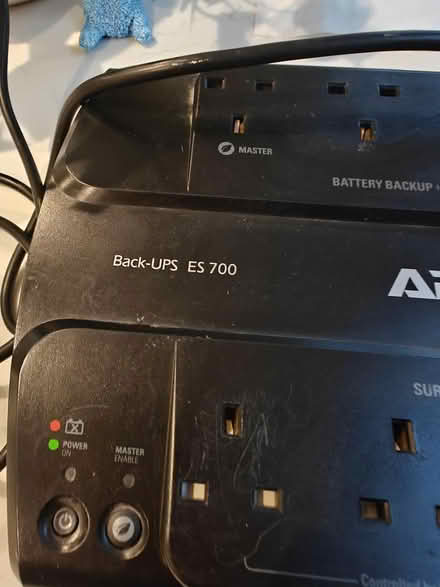 Photo of free APC UPS Backup battery (Brighton BN1) #2