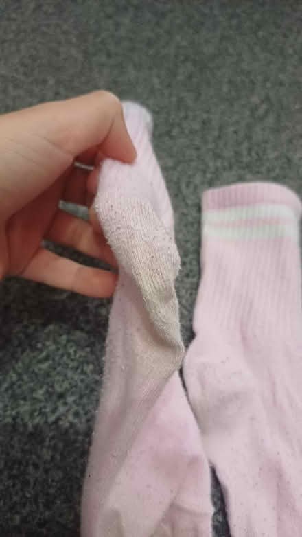Photo of free 4 pairs of girls socks (M19 1fq) #2