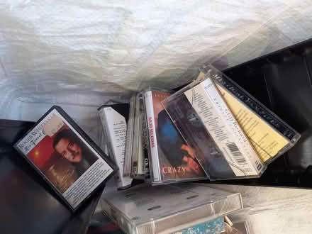 Photo of free Music cassettes, cds , dvds (Winterbourne bristol) #2
