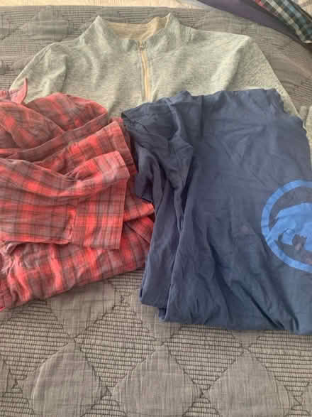 Photo of free Men’s trousers and tops (Stretford M32) #2