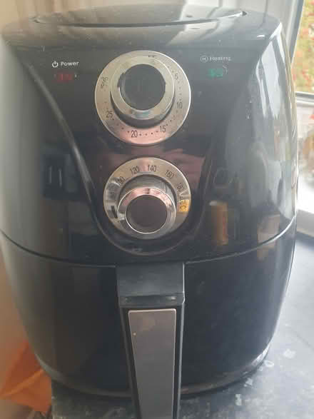 Photo of free Air Fryer Boughton Monchelsea (ME17, maidstone) #1