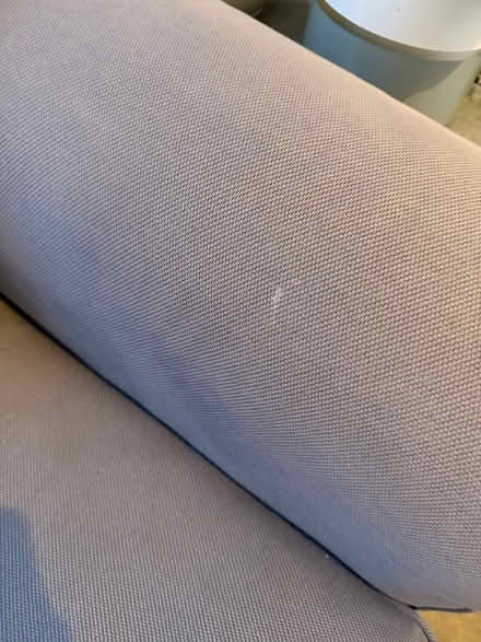 Photo of free Grey Sofa (Clapham SW11) #2