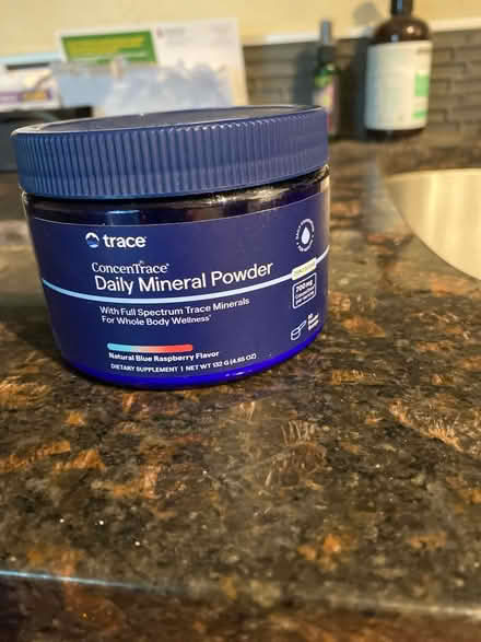 Photo of free Daily mineral powder (Montebello) #1