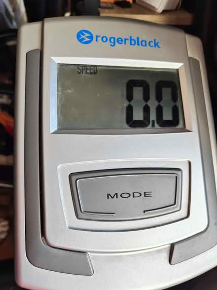 Photo of free Roger Black exercise bike (Temple G13) #3