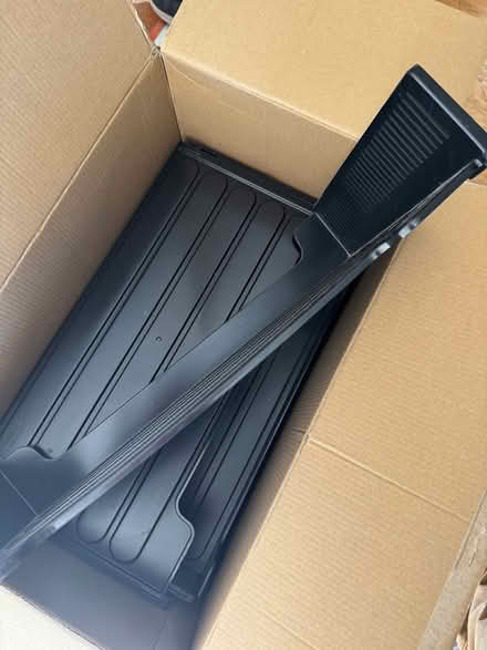 Photo of free Office paper trays (Tyson’s/Vienna) #2