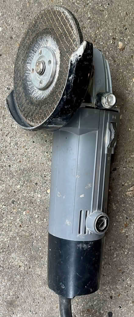 Photo of free TIP angle grinder (Maida Vale W9) #2