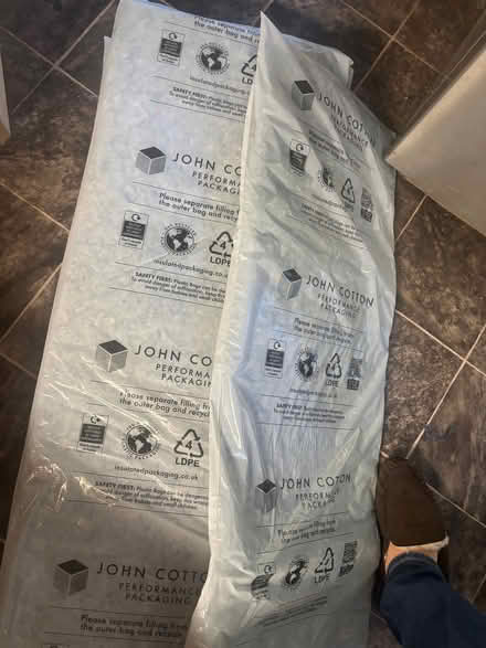 Photo of free 8 Insulated Packaging wool sheets (Wollaton NG8) #2