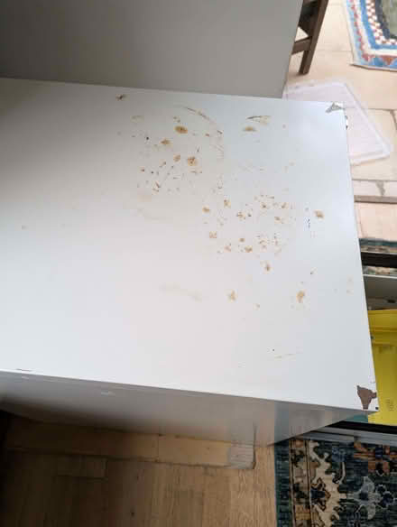 Photo of free Two drawer filing cabinet (Cutteslowe OX2) #1