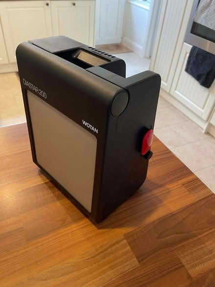 Photo of free Wotan DIASTAR 200 35mm slide viewer (University Area RG1) #1