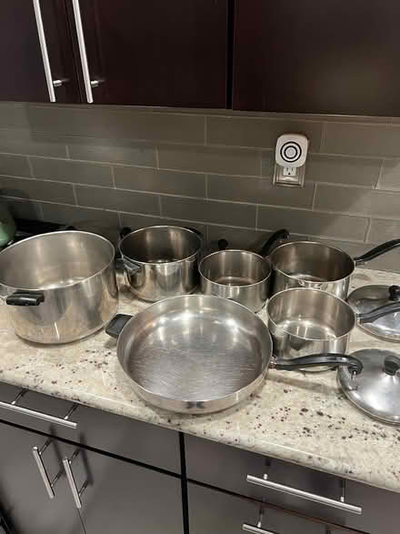 Photo of free Farberware Pots and Pans (East Flatbush Brooklyn) #4