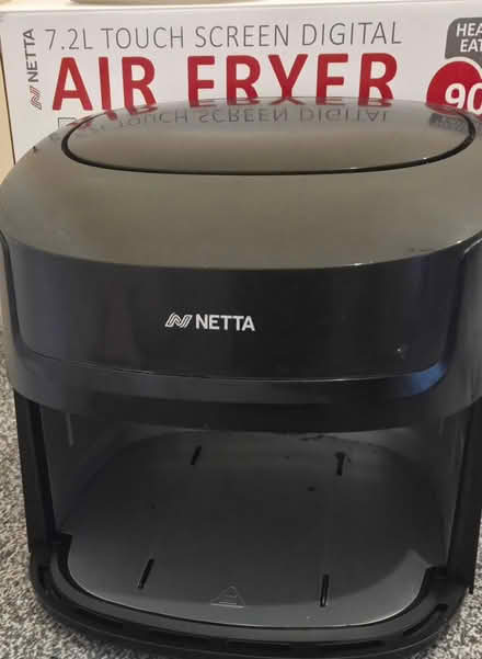Photo of free Netta 7.2L Air Fryer (Bingley BD16) #4