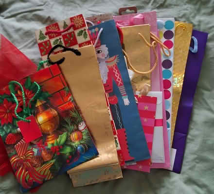 Photo of free Gift wrap and bags (East Kilbride G74) #2