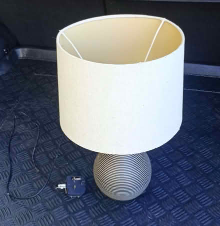 Photo of free Table lamp (Berrow WR13) #1