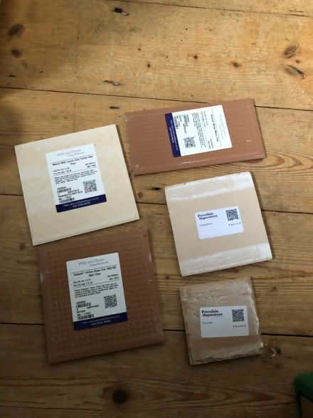 Photo of free Tile samples (CV32 North Leamington) #2