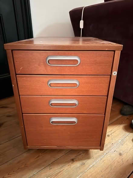 Photo of free Under desk storage (Leytonstone E11) #1