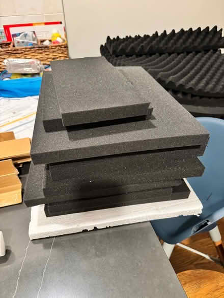 Photo of free Packing material (Cary, NC) #3