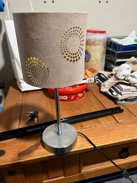 Photo of free Nice lampshade (SE12 lee) #1