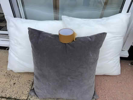 Photo of free 3 cushions (Letchworth SG6) #1
