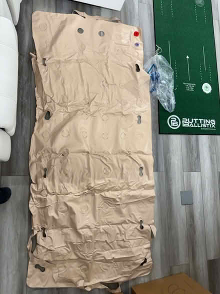 Photo of free Hospital bed cushion (Oakland) #3