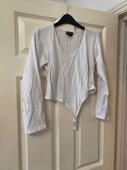 Photo of free Ladies white Body Top (Alperton HA0) #1