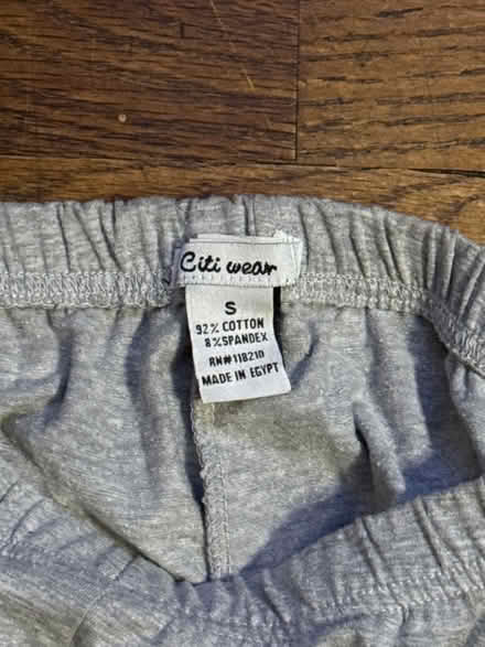 Photo of free Size Small Legging Shorts (Clason Point Bronx NY) #2