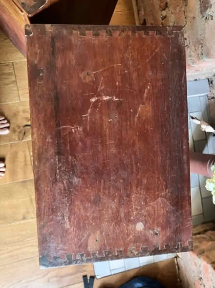 Photo of free Set of two bedside tables (Kirkton Road, N15) #3