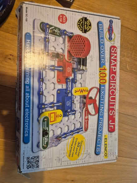 Photo of free Physics game for child (City of Bristol BS16) #1