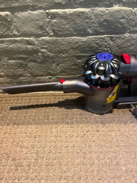 Photo of free Dyson hoover (Brighton North Laine) #1