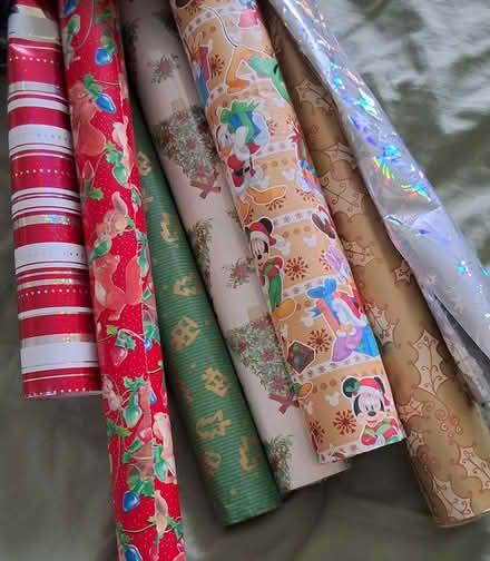 Photo of free Gift wrap and bags (East Kilbride G74) #1