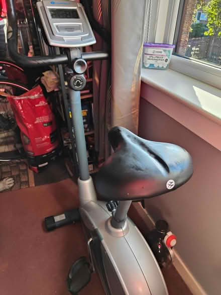 Photo of free Roger Black exercise bike (Temple G13) #2