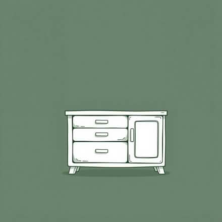 Photo of free Drawers and cupboard unit (Bradford on Avon BA15) #1