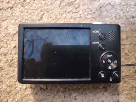 Photo of free Old Samsung digital camera (Donnington OX4) #2
