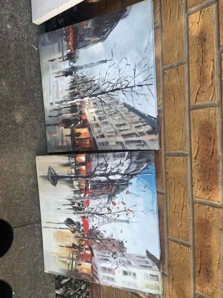 Photo of free Canvas (Golborne WA3) #2