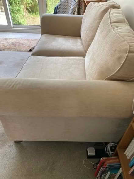 Photo of free 3-seater sofa (Seaford BN25) #1