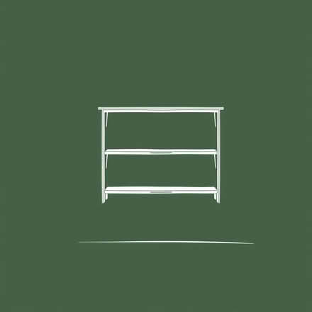 Photo of Shelving for under stairs and garden shed. Freestanding (Netherfield, Kendal LA9) #1