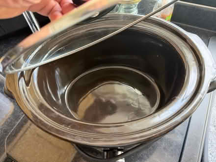 Photo of free Ambiano slow cooker (Farnworth Widnes WA8) #1
