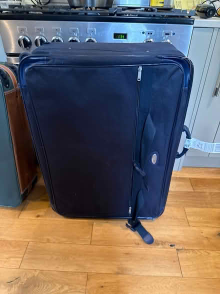 Photo of free Old but functioning suitcases (Crystal Palace SE19) #4