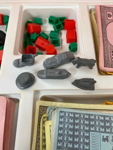 Photo of free Monopoly vintage (Ipswich IP4) #3
