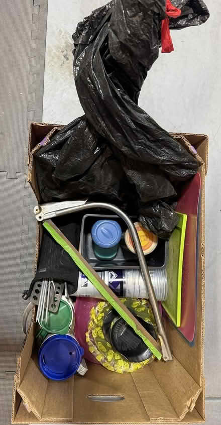 Photo of free Car Camping / Camp Kitchen Items (Lafayette) #4