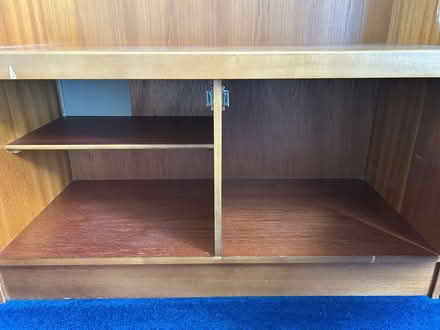 Photo of free MidCentury Wall Unit & HiFi Cabinet (Malvern WR14) #2