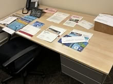 Photo of free Office furniture (Pioneer Square) #4