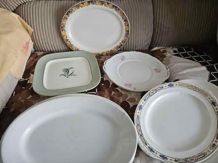 Photo of free Serving plates (Morden SM4) #2
