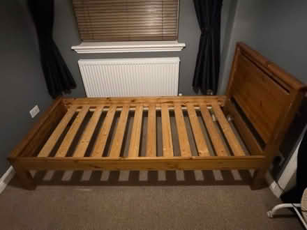 Photo of free Single bed(s) (Broomhall S10) #1
