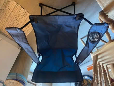 Photo of free 2x Camping chairs (Greenwich SE10) #1